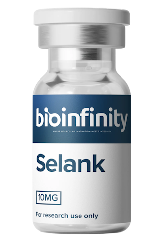 buy selank from bioinfinity
