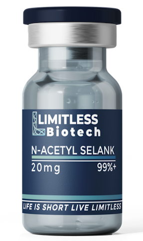 limitless biotech selank peptide